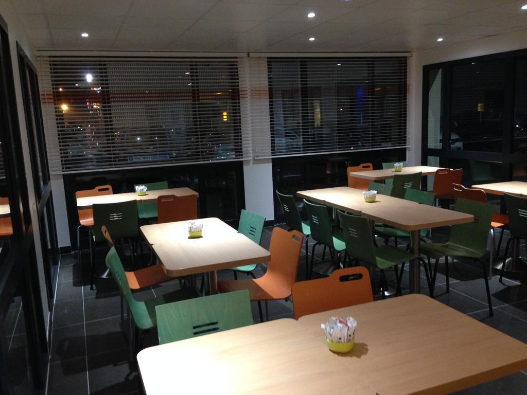 Ibis Budget Verdun Екстериор снимка