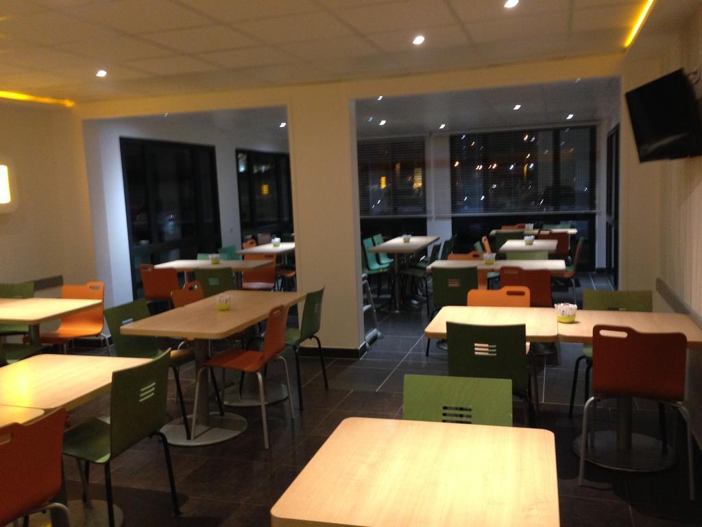 Ibis Budget Verdun Екстериор снимка