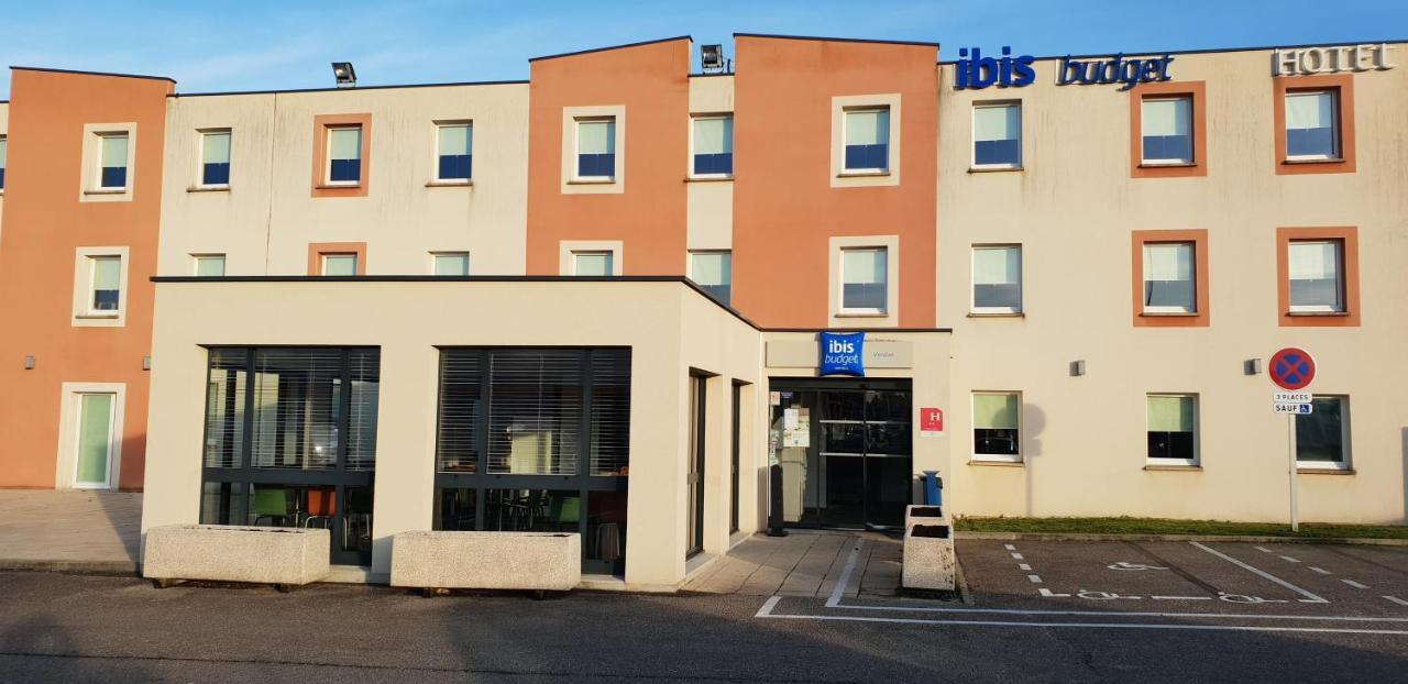 Ibis Budget Verdun Екстериор снимка