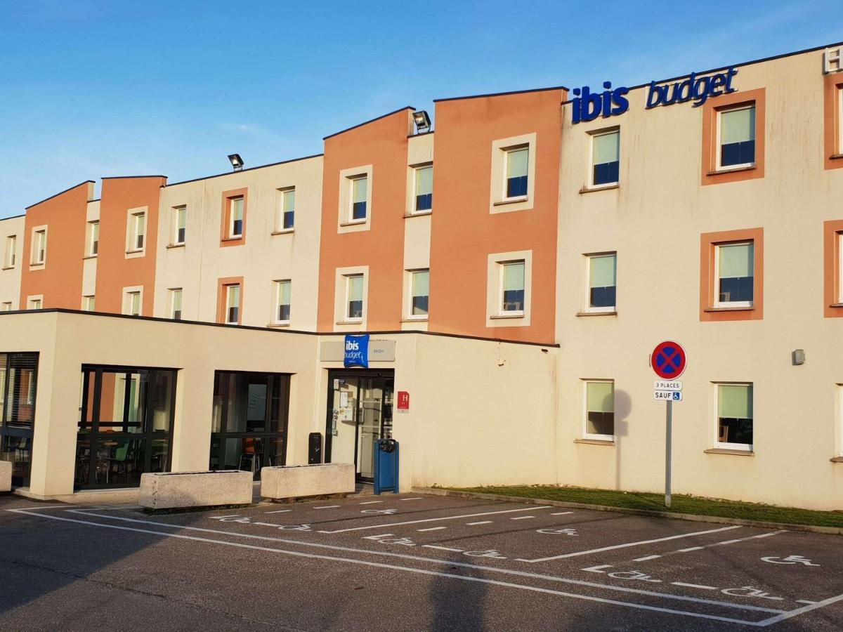 Ibis Budget Verdun Екстериор снимка